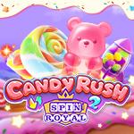 Candy Rush Spin Royal 2