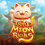 Triple Meow Riches